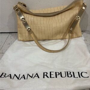 NWT Banana Republic Bag